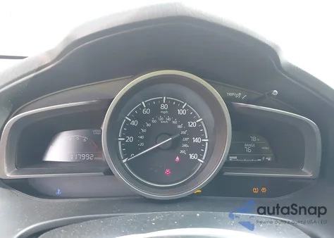 2017 Mazda Mazda3 Touring from USA, damaged, VIN 3MZBN1V72HM119941